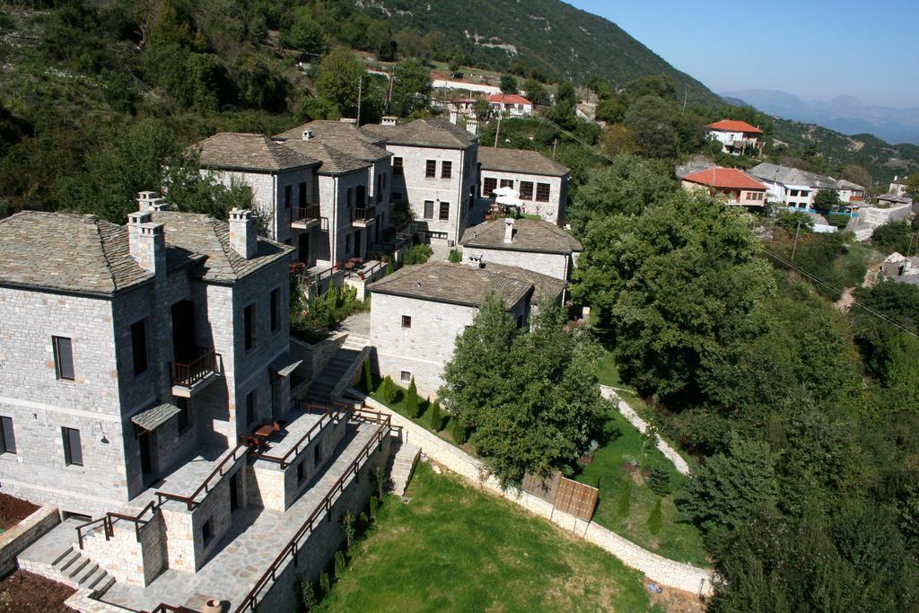 Aristi Mountain Resort Exteriér fotografie