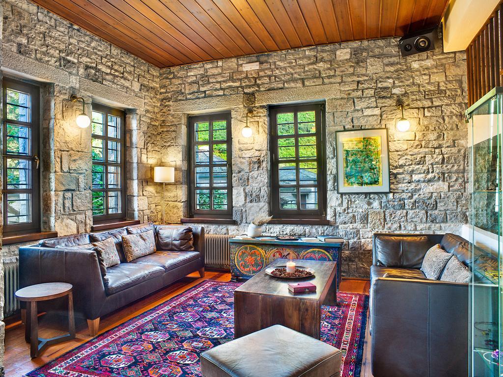 Aristi Mountain Resort Exteriér fotografie