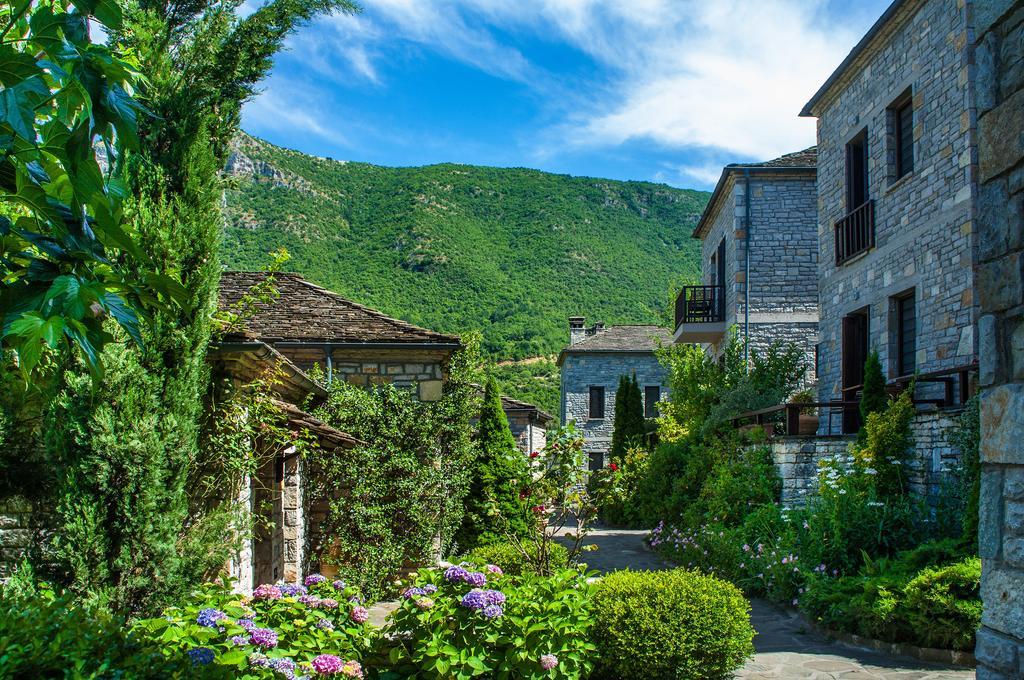 Aristi Mountain Resort Exteriér fotografie