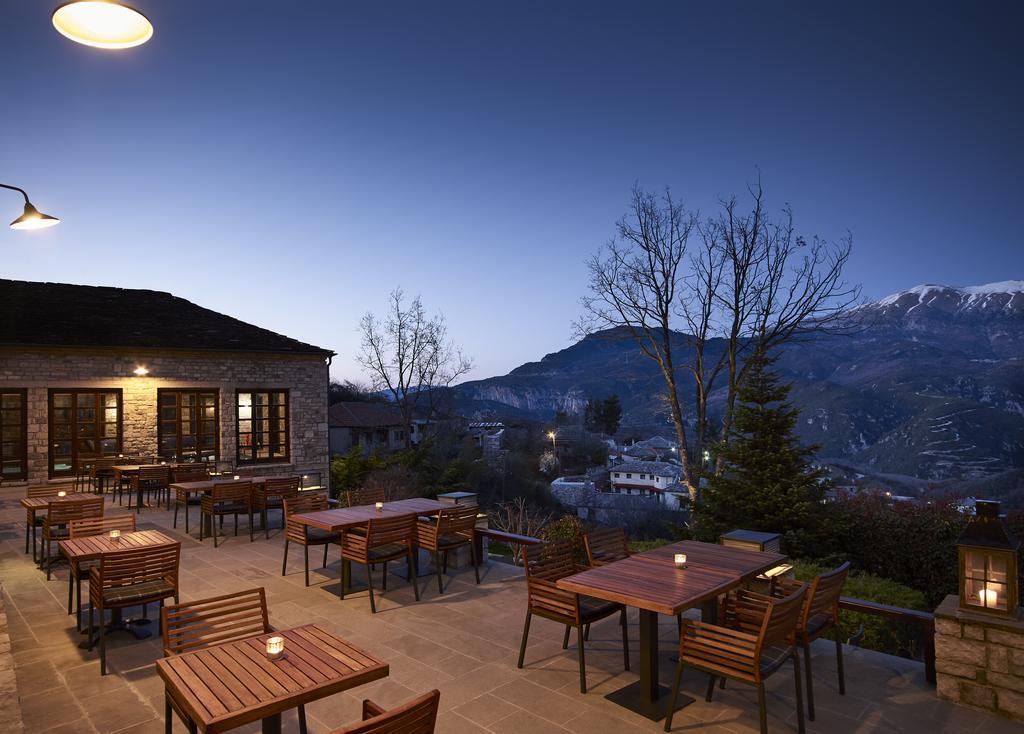 Aristi Mountain Resort Exteriér fotografie