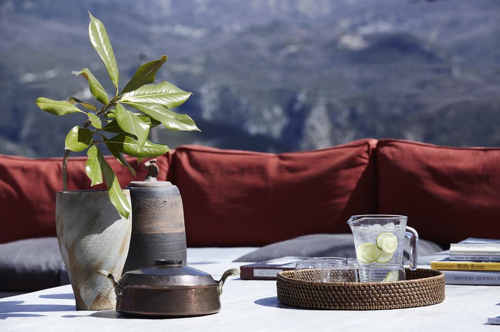 Aristi Mountain Resort Exteriér fotografie