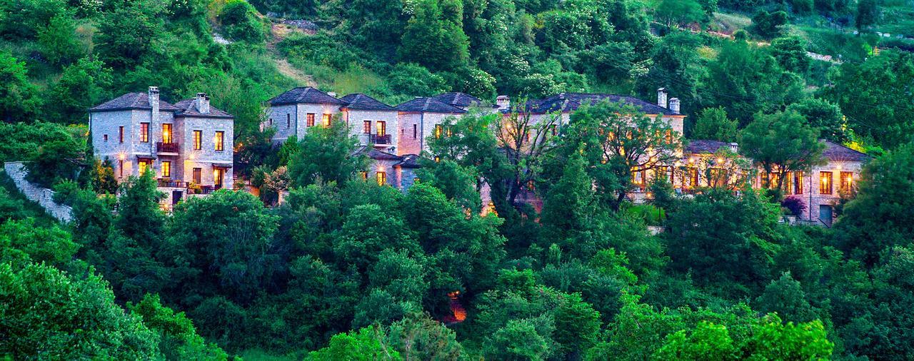 Aristi Mountain Resort Exteriér fotografie
